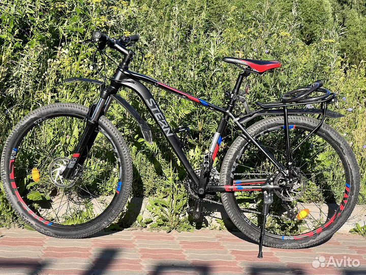 Велосипед Stern motion 4.0 27,5