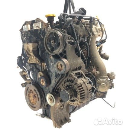 Двигатель VMR425 LDV Maxus 2.5 дизель