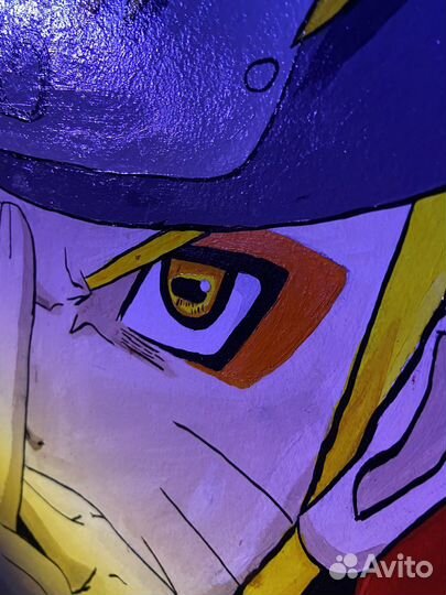 Картина наруто