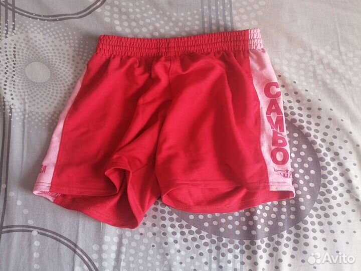 Шорты для самбо