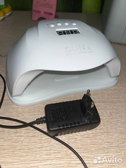 Лампа для маникюра