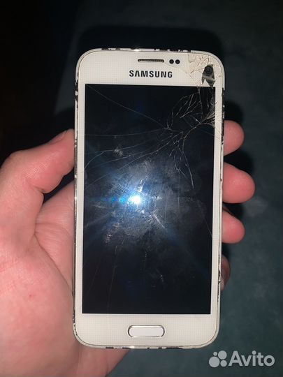 Телефон Samsung galaxy S5 Mini