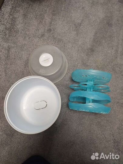 Стерилизатор для бутылочек avent