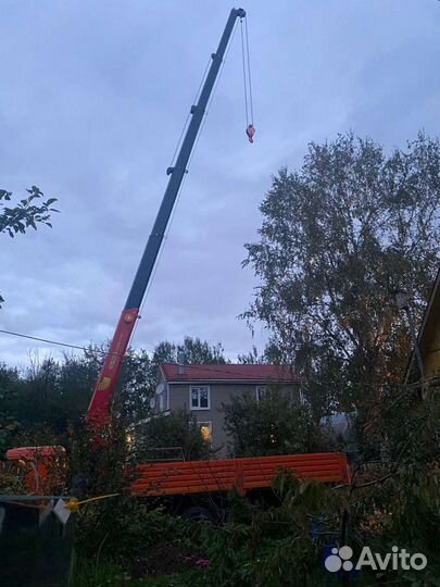 Услуги Манипулятора