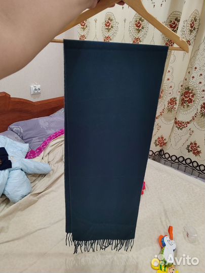 Шарф мужской кашемир