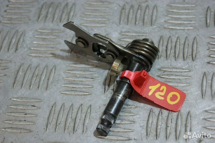 Вал переключения передач Kawasaki GPZ1000RX