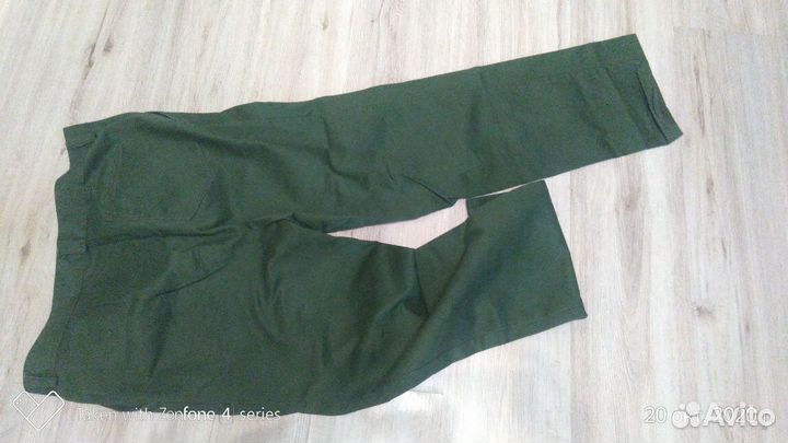 Брюки рабочие