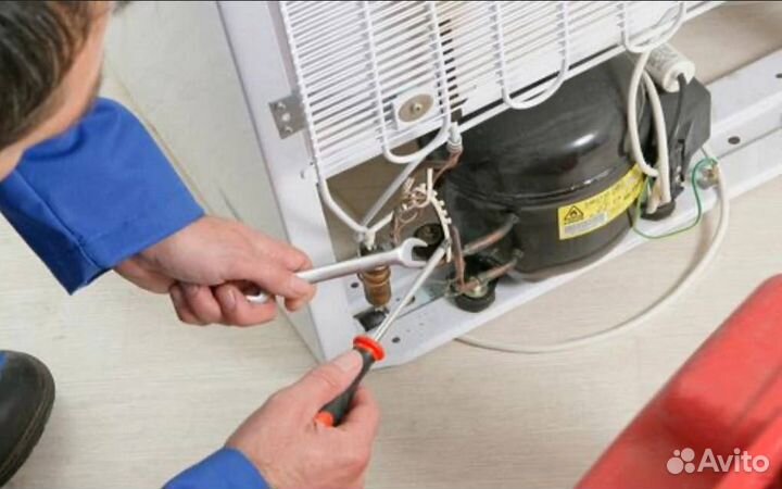 Ремонт холодильников