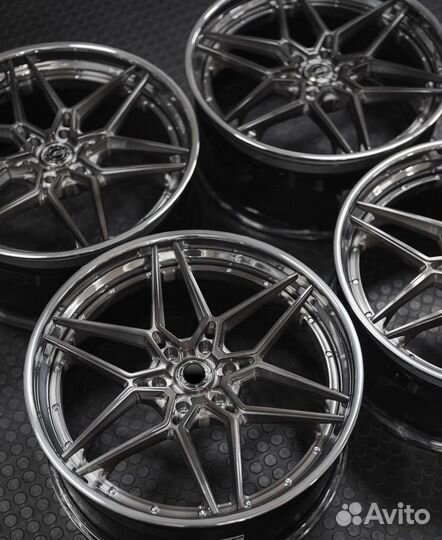 Кованые диски Gard R22 6x139.7 Toyota LC300