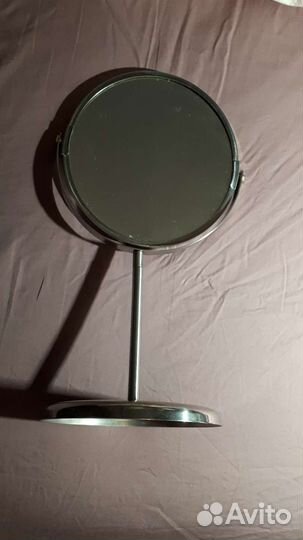 Контейнер стеклянный большой с крышкой Икеа