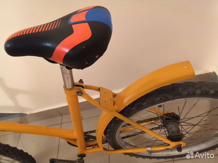 Велосипед Школьник