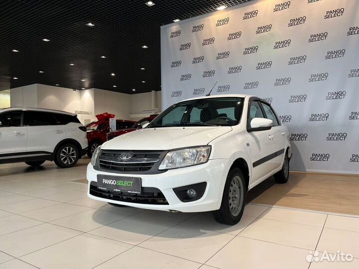 LADA Granta 1.6 МТ, 2015, 85 439 км