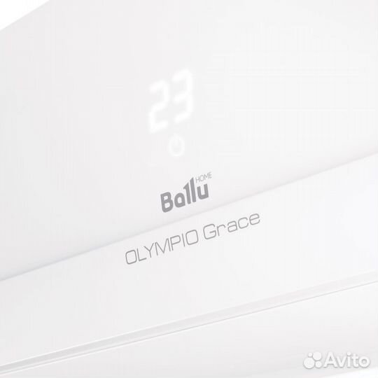 Сплит-система Ballu Olympio Grace + установка