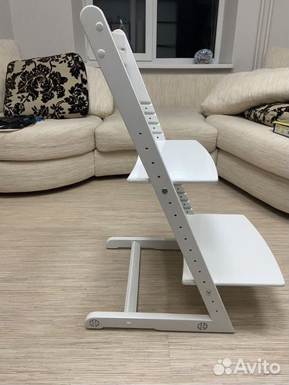 Растущий стульчик