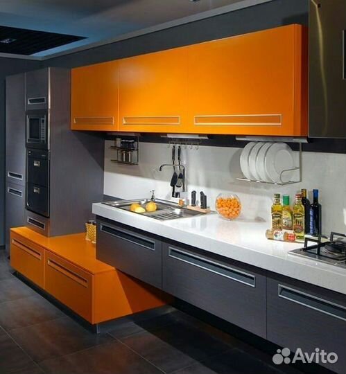 Кухня. Кухонный гарнитур. Мод 2713