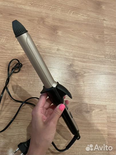 Плойка для волос