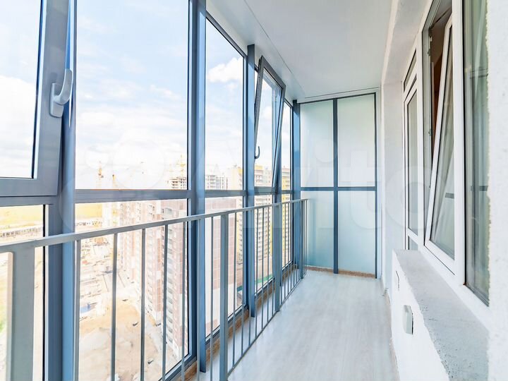 3-к. квартира, 74 м², 4/18 эт.