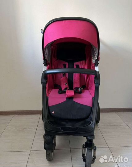 Прогулочная коляска espiro sonic