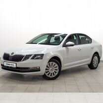 Skoda Octavia 1.6 MT, 2019, 113 085 км, с пробегом, цена 1 820 000 руб.