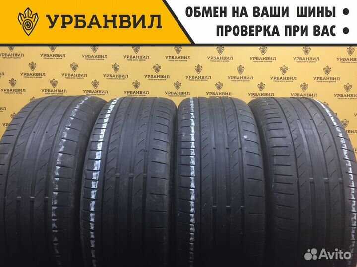 Continental ContiSportContact 5 225/50 R17 98Y