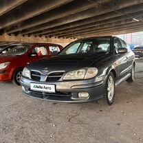 Nissan Almera 1.5 MT, 2002, 312 000 км, с пробегом, цена 270 000 руб.