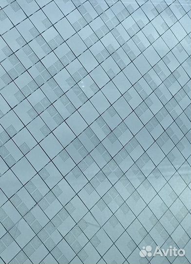 Фасадные металлокассеты