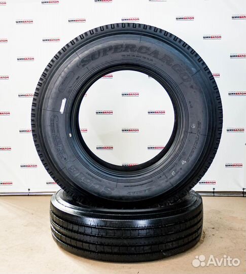 295/75R22,5 Supercargo SC516 146/143L PR16 Ведущая