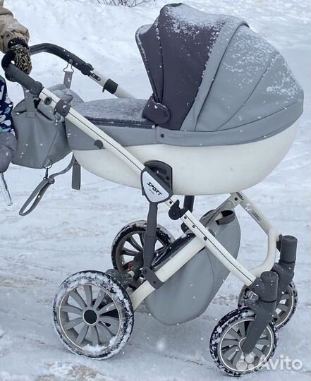 Коляска anex sport 3 в 1