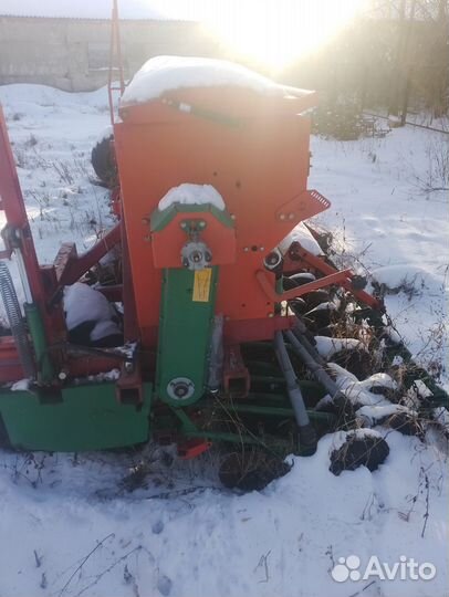 Сеялка Казахсельмаш СЗС-2.1, 2013