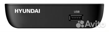 Цифровая приставка hyundai H-DVB460