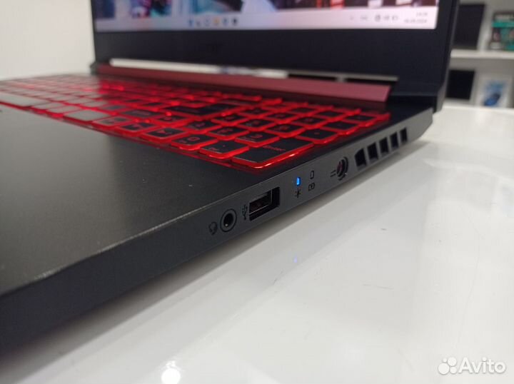 Игровой ноутбук Acer nitro i5-9300h GTX 1650