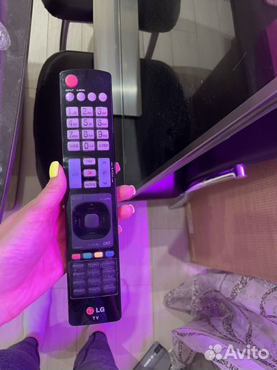Телевизор lg 42 дюйма