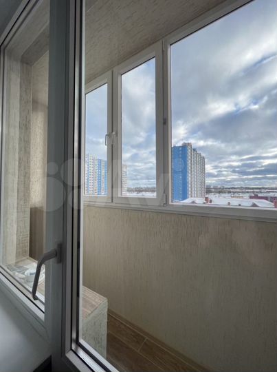 1-к. квартира, 37,1 м², 6/17 эт.