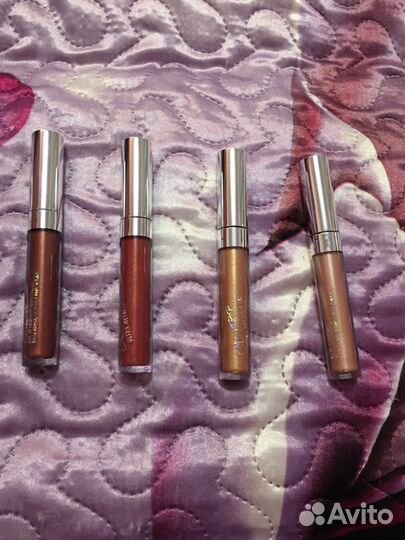 Жидкие помады американской марки Colourpop ultra m