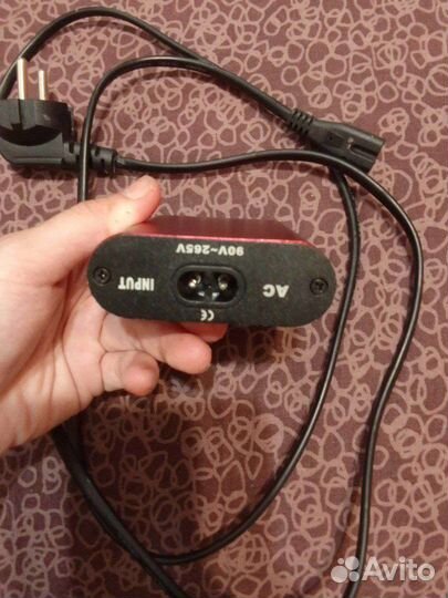 Силовое оборудование для тату машинки