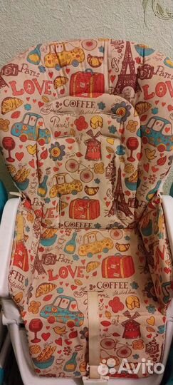 Стульчик для кормления ребенка