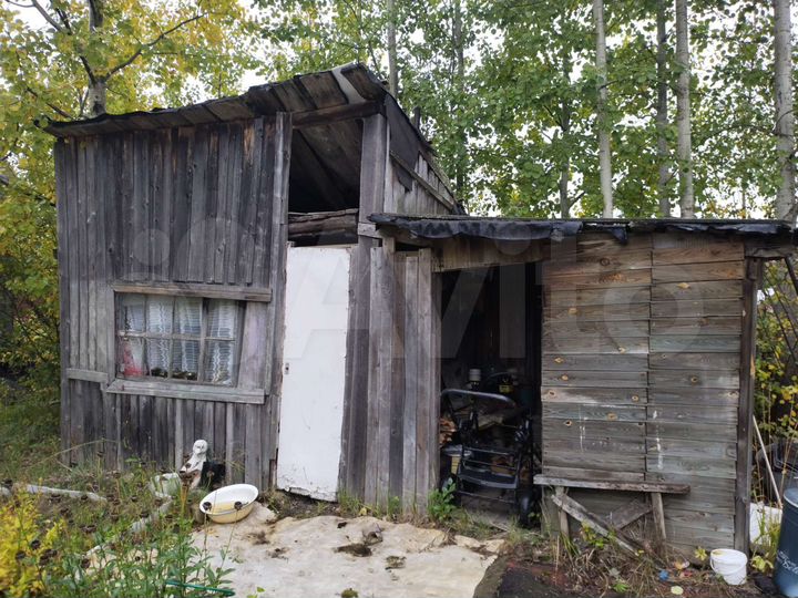 Участок 6 сот. (СНТ, ДНП)