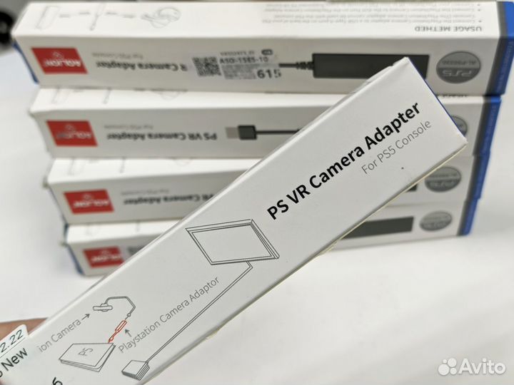 Переходник PlayStation VR под PS5 NeW