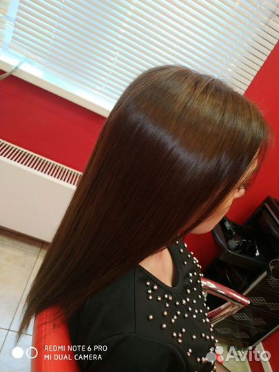 Парикмахер на дому