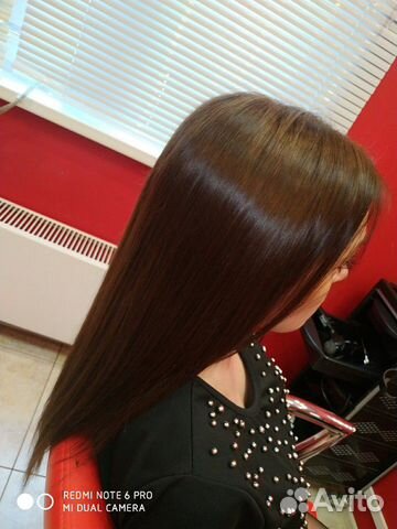 Парикмахер на дому