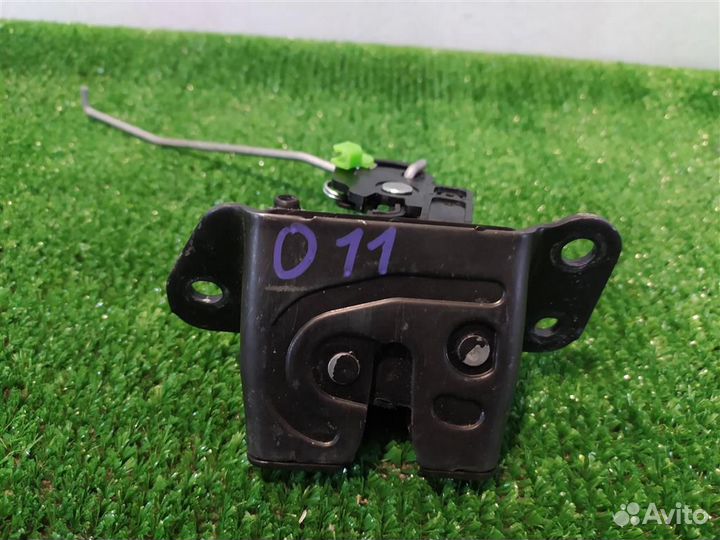 Замок крышки багажника KIA Picanto (BA) 2009