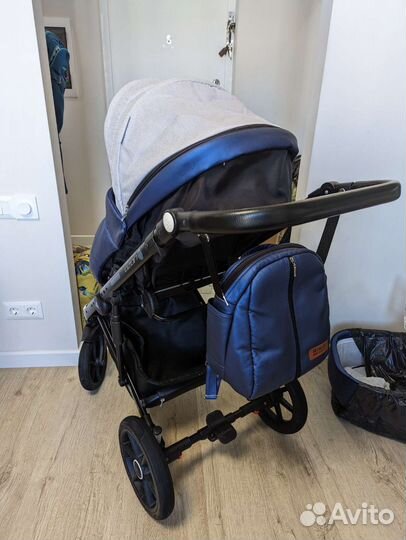 Коляска Riko basic ozon 3 в 1