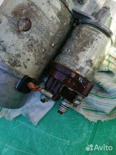 Стартер ваз классика