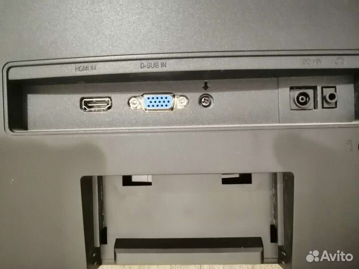 Больше экранный Монитор для пк, (75 гц) samsung