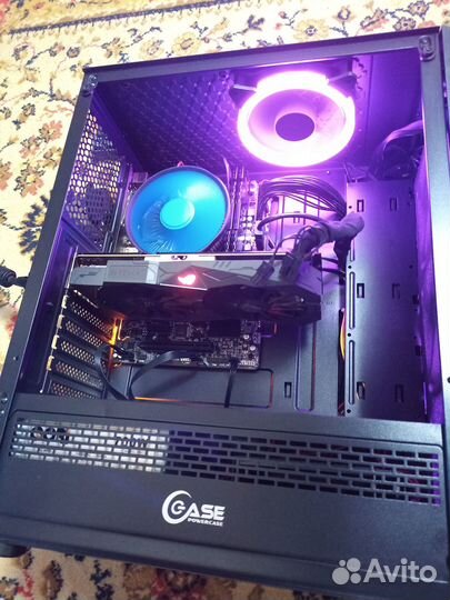 Системный блок