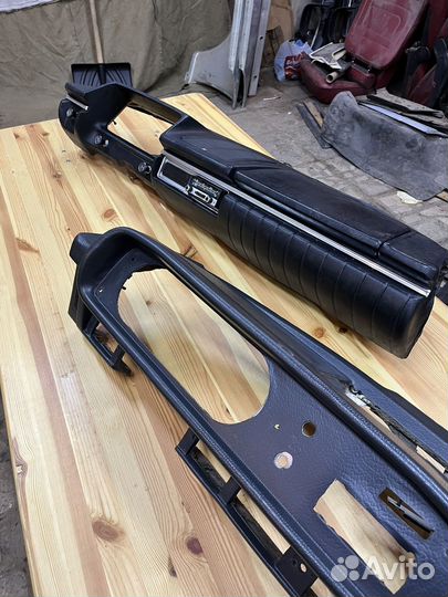 Панель торпеда Москвич 2140