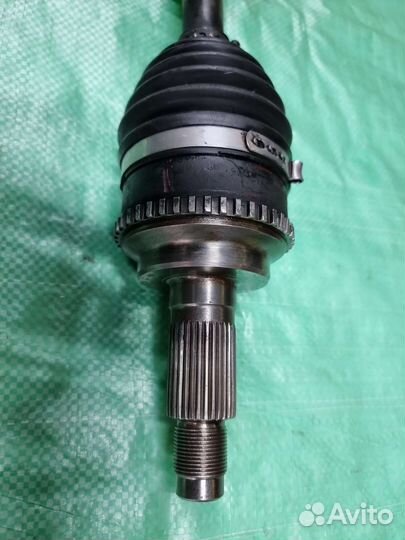 Полуось Mazda CX. 7 (2-5) левая