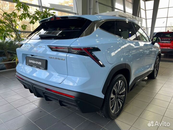 Jetour Dashing 1.6 AMT, 2023