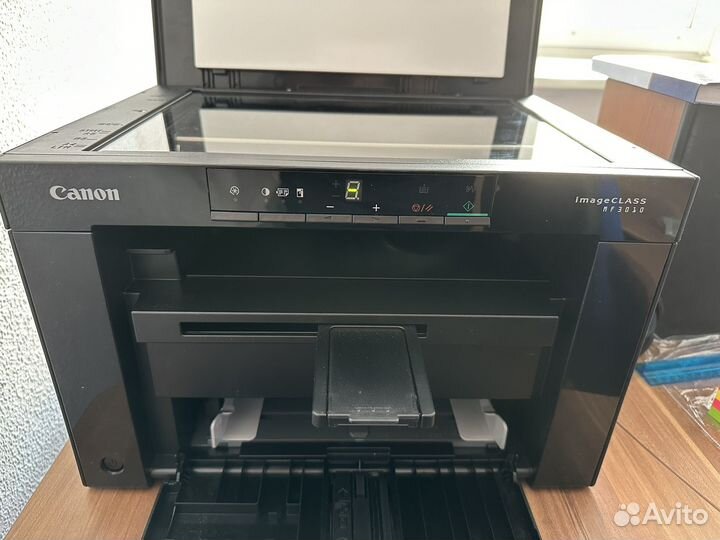 Принтер лазерный мфу