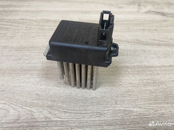 Резистор отопителя Audi A6 C5 с1997-2005г ауди а6